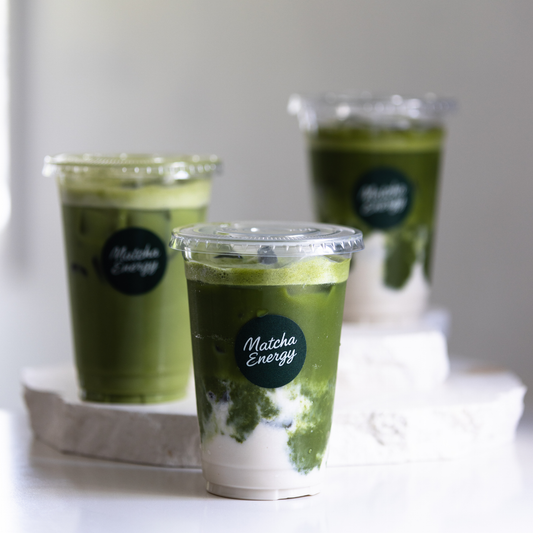 Organic Ceremonial Grade Matcha Powder - 1kg