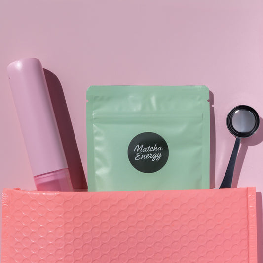 Organic Ceremonial Grade Matcha Powder - 50g Pouch