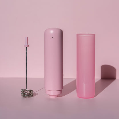 Electric Matcha Whisk - Pink