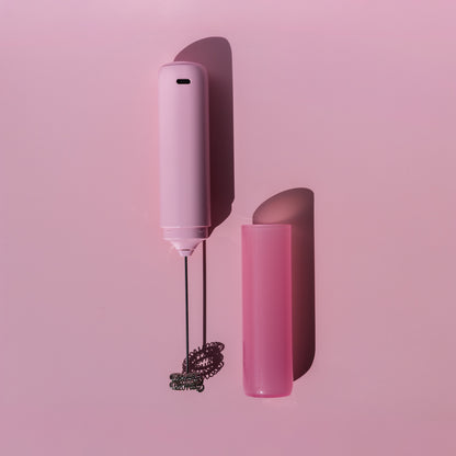 Electric Matcha Whisk - Pink