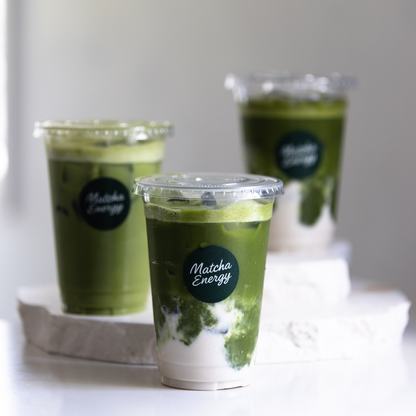 Organic Ceremonial Grade Matcha Powder - 1kg