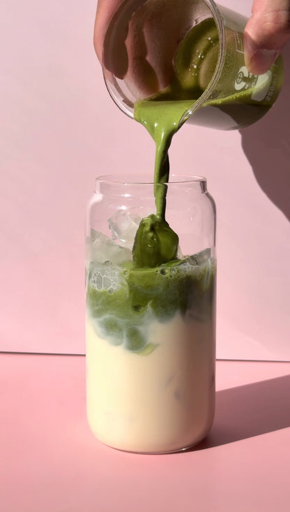 Organic Ceremonial Grade Matcha Powder - 1kg