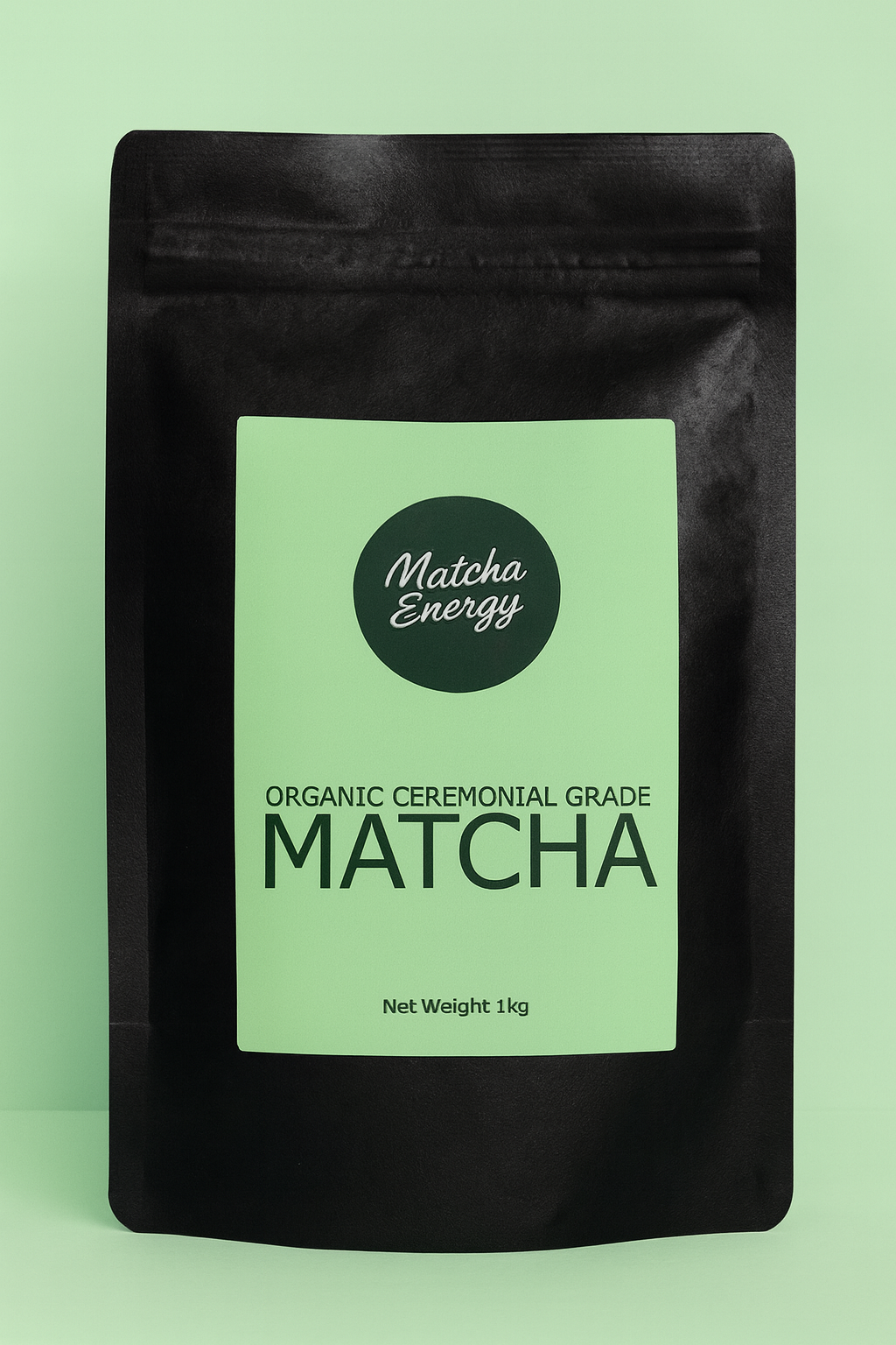 Ceremonial Grade Matcha Powder - 1kg