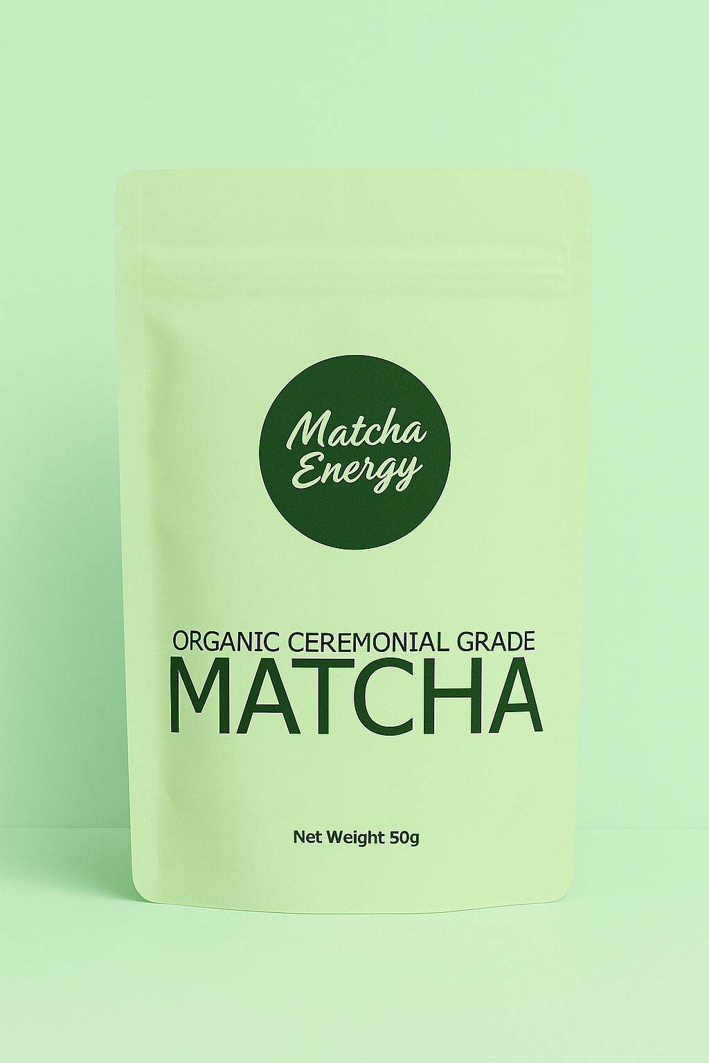 Ceremonial Grade Matcha Powder - 50g