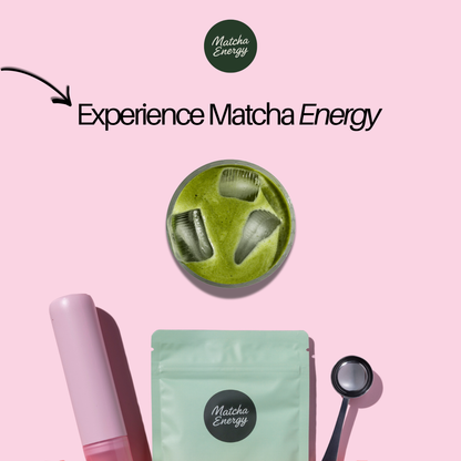 Organic Ceremonial Grade Matcha Powder - 50g Pouch