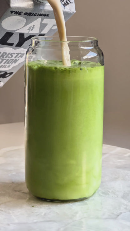 Organic Ceremonial Grade Matcha Powder - 1kg