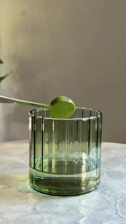 Subminimal Nanofoamer Black Lithium - Matcha Microfoam